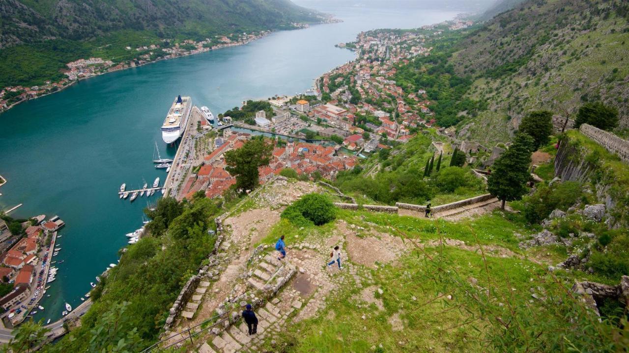 Novi Svet Daire Kotor Dış mekan fotoğraf