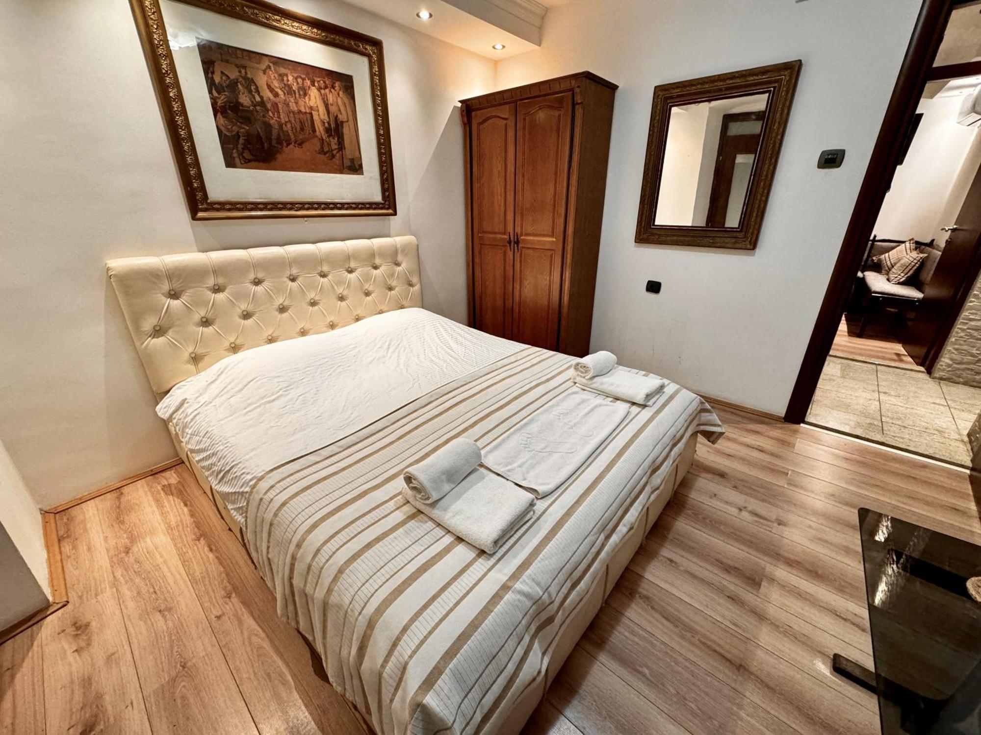 Novi Svet Daire Kotor Dış mekan fotoğraf