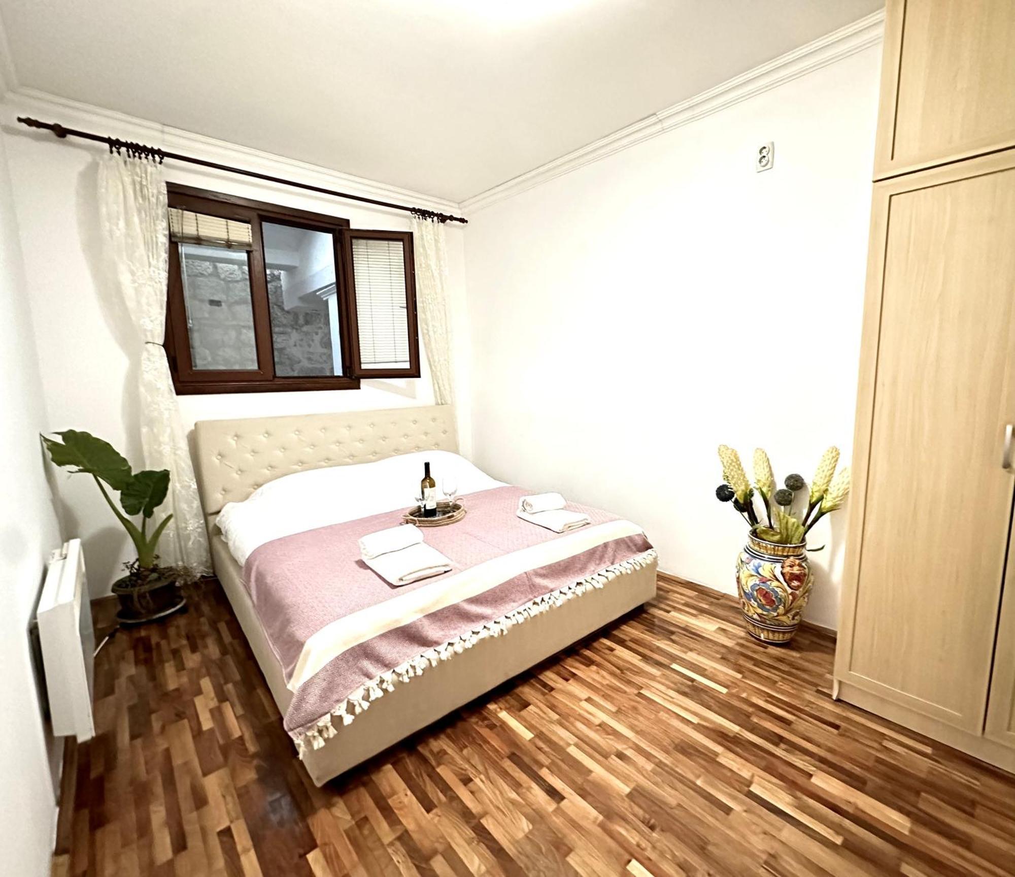 Novi Svet Daire Kotor Dış mekan fotoğraf