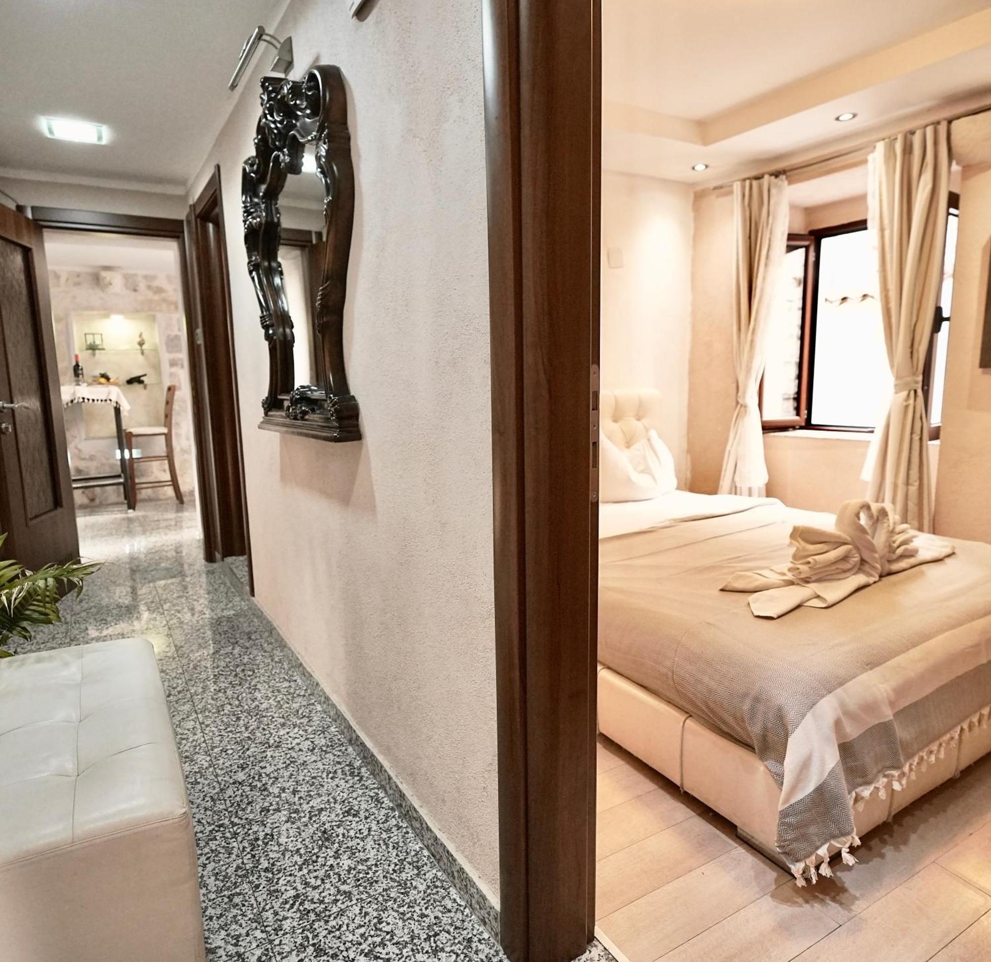 Novi Svet Daire Kotor Dış mekan fotoğraf
