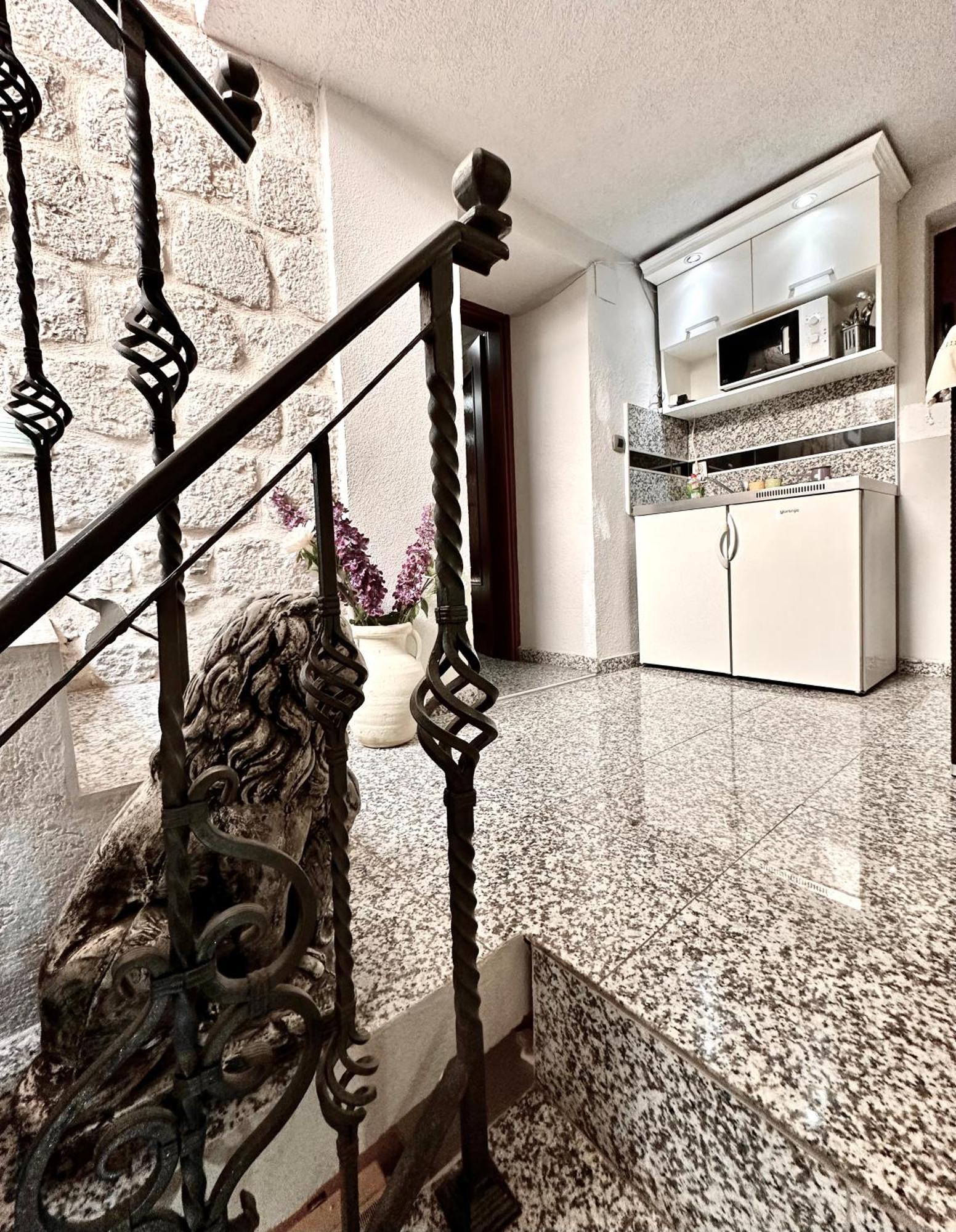 Novi Svet Daire Kotor Dış mekan fotoğraf