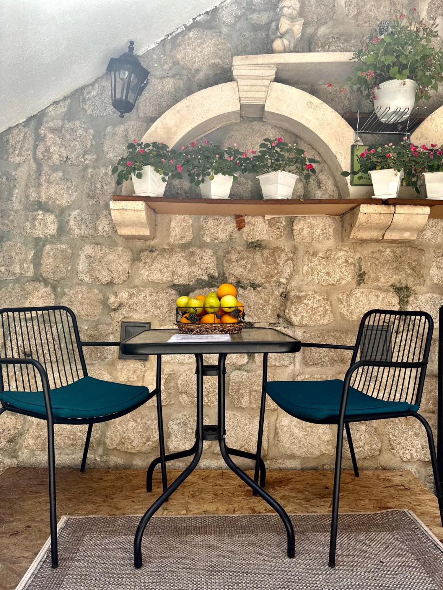Novi Svet Daire Kotor Dış mekan fotoğraf