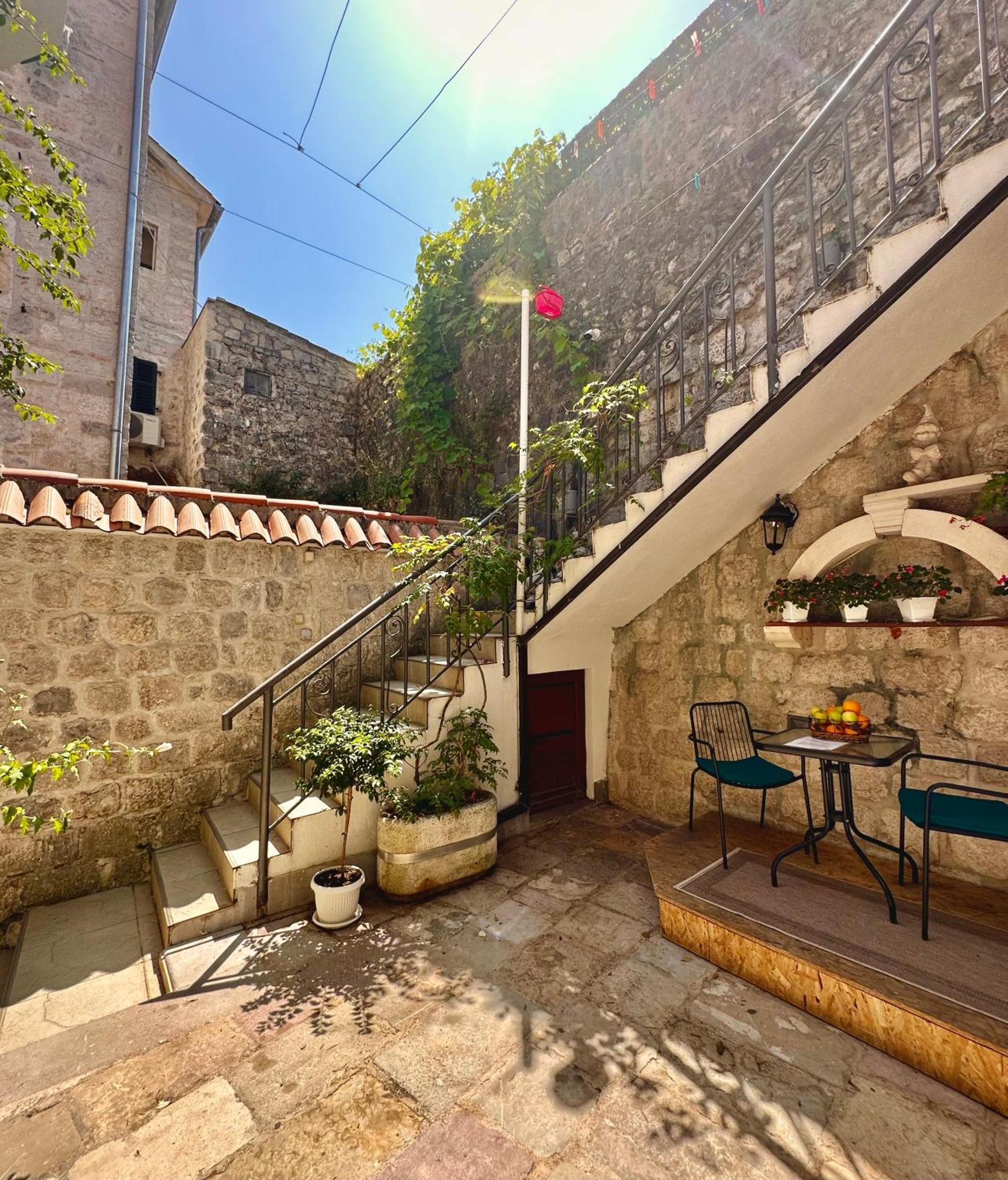 Novi Svet Daire Kotor Dış mekan fotoğraf